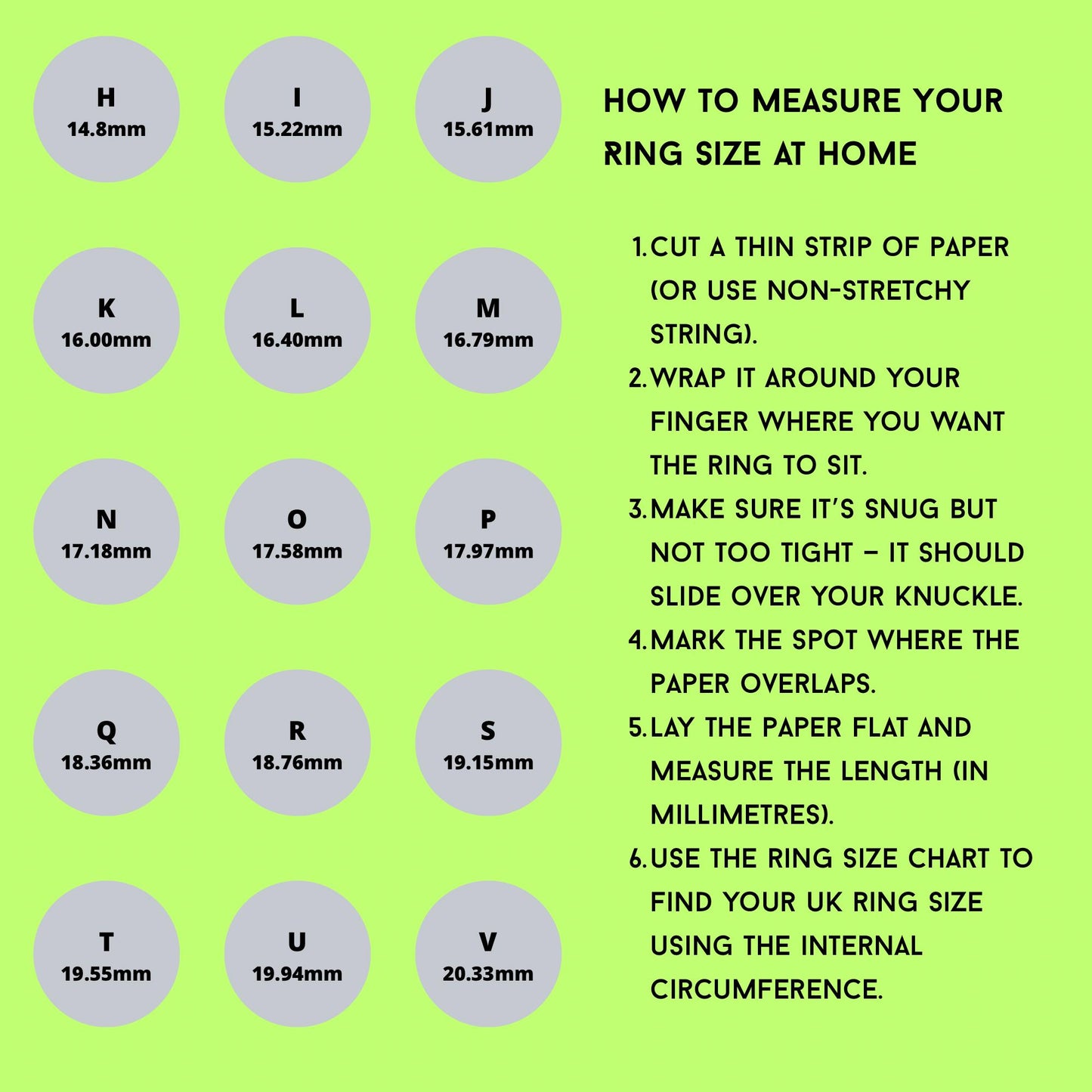 Chunky Polymer Clay Statement Ring